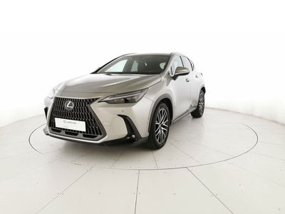 Lexus NX 450h+ 2.5 phev Luxury 4wd e-cvt del 2022 usata a San Giovanni Teatino