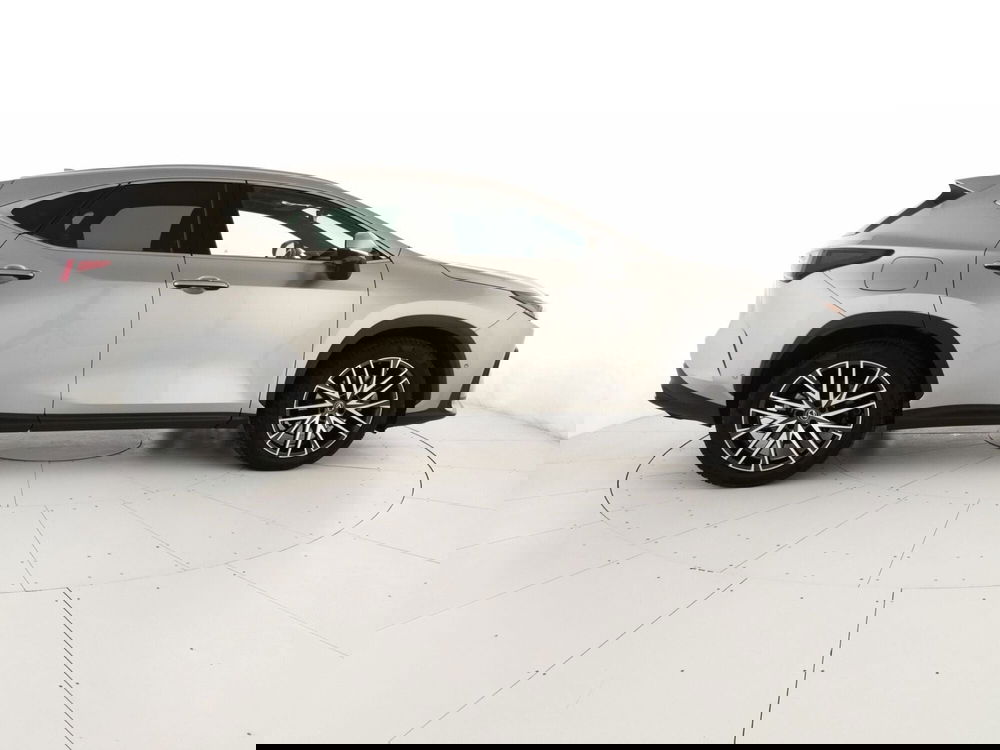 Lexus NX usata a Chieti (4)