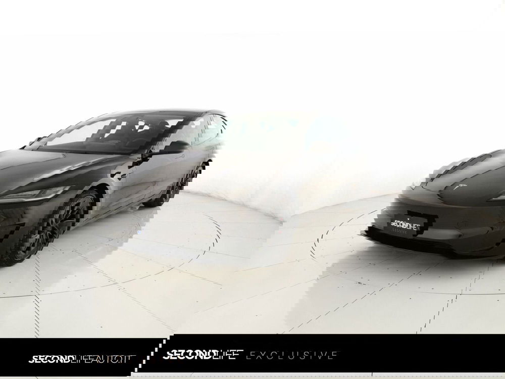 Tesla Model 3 usata a Chieti