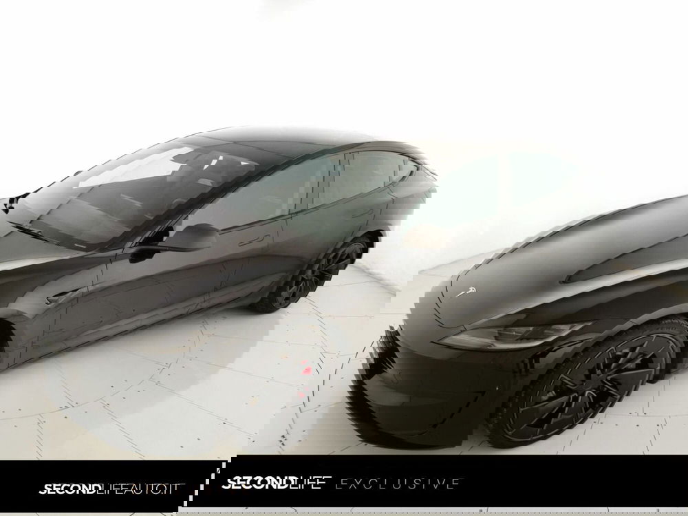 Tesla Model 3 usata a Chieti (7)