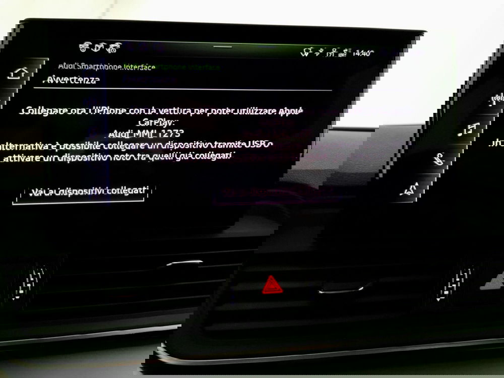 Audi Q5 usata a Chieti (14)