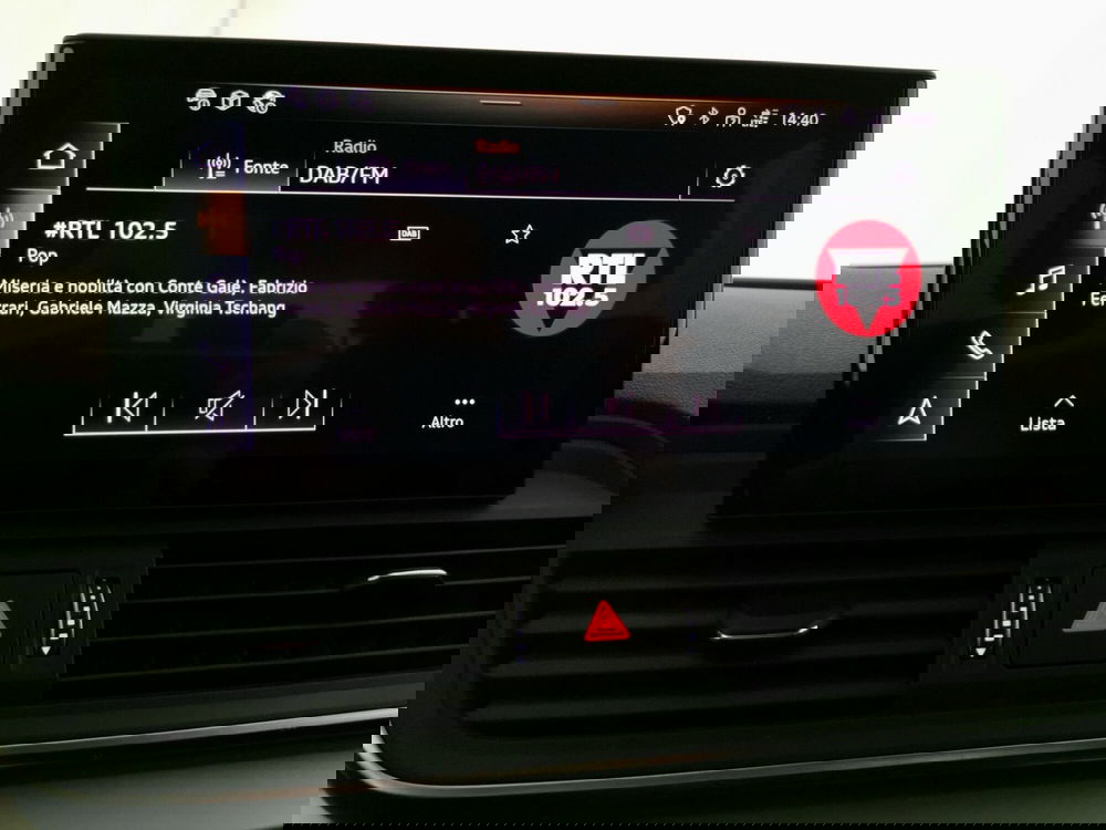 Audi Q5 usata a Chieti (16)