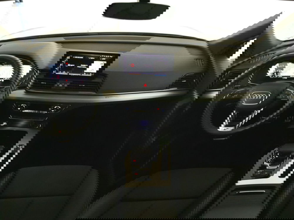 Audi Q5 usata a Chieti (8)