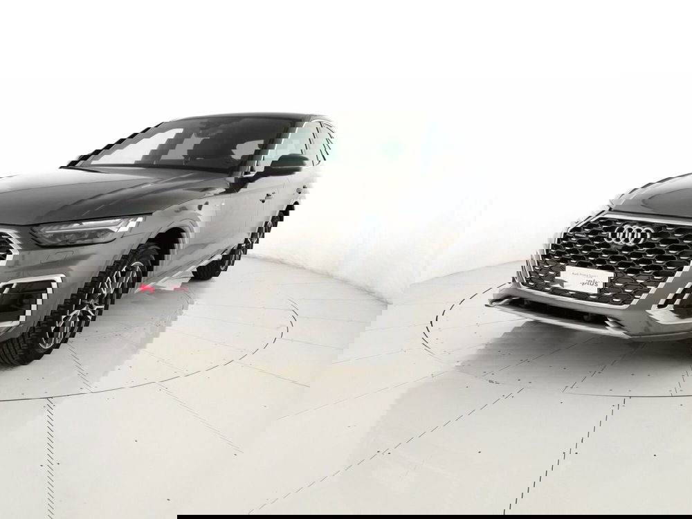 Audi Q5 Sportback usata a Chieti