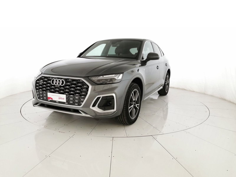 Audi Q5 Sportback usata a Chieti