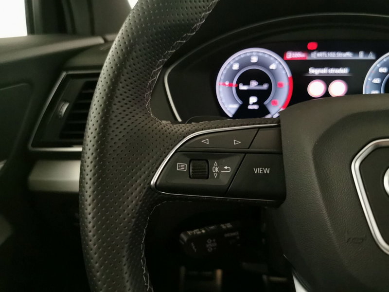 Audi Q5 Sportback usata a Chieti (10)