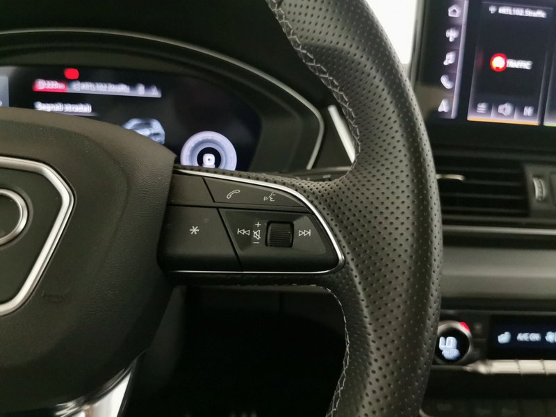 Audi Q5 Sportback usata a Chieti (11)
