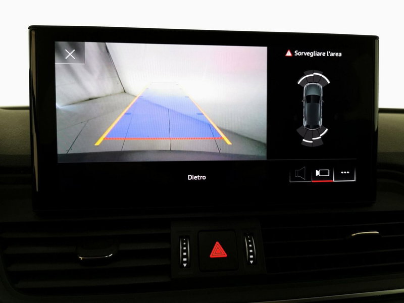 Audi Q5 Sportback usata a Chieti (12)