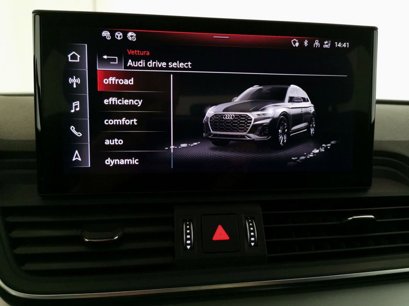 Audi Q5 Sportback usata a Chieti (13)