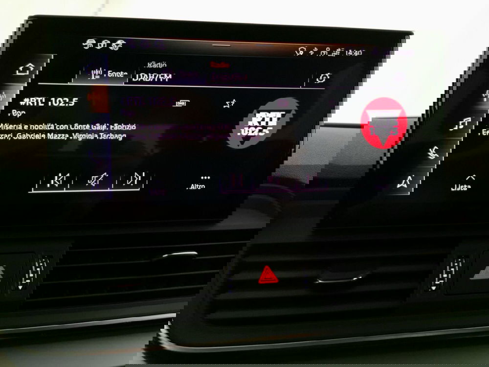 Audi Q5 Sportback usata a Chieti (14)