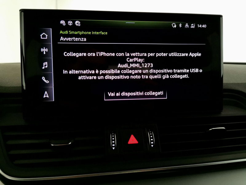 Audi Q5 Sportback usata a Chieti (16)