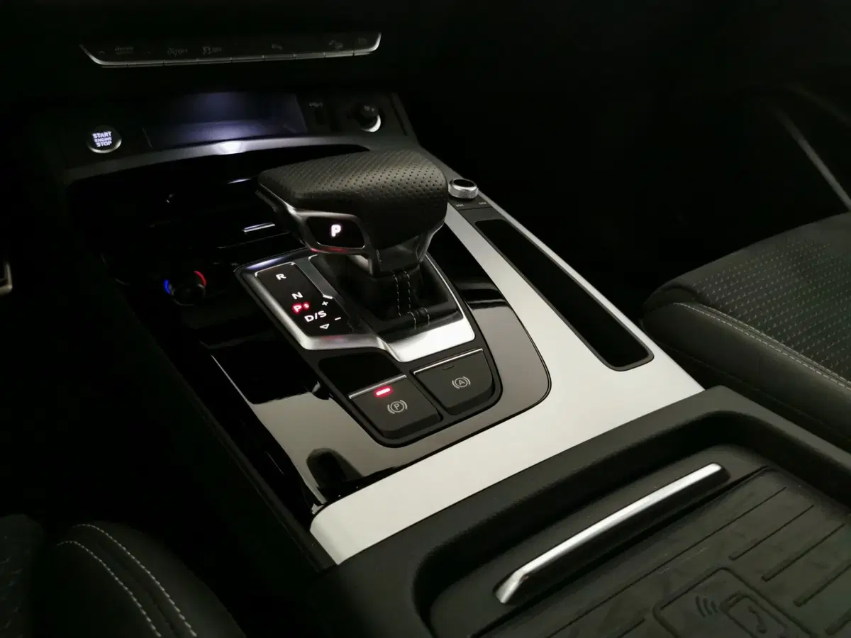 Audi Q5 Sportback usata a Chieti (19)
