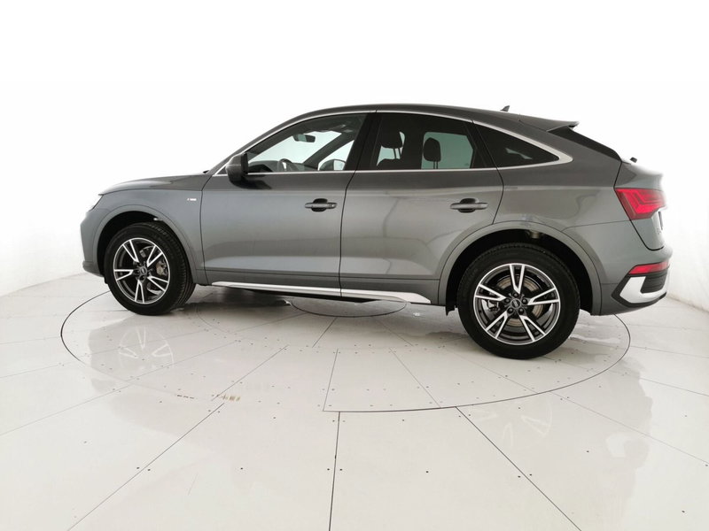 Audi Q5 Sportback usata a Chieti (2)