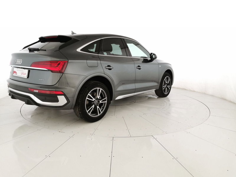 Audi Q5 Sportback usata a Chieti (3)