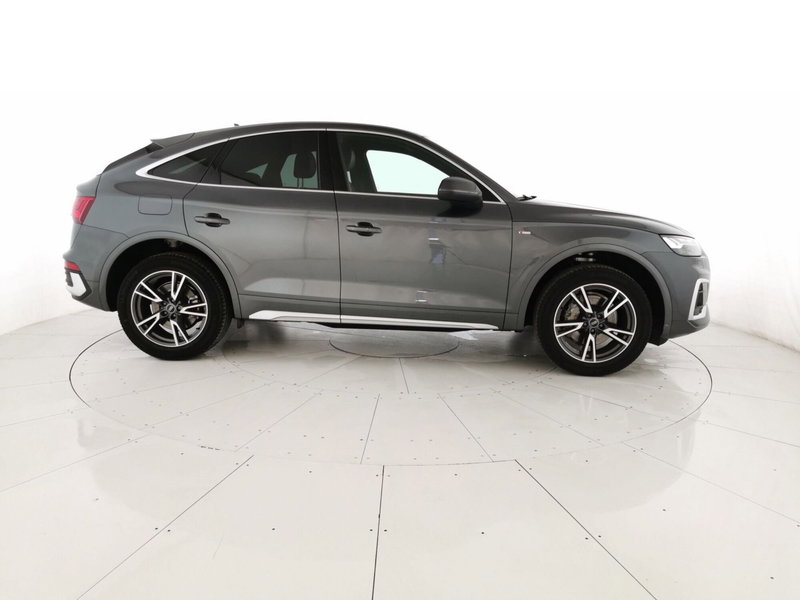 Audi Q5 Sportback usata a Chieti (4)