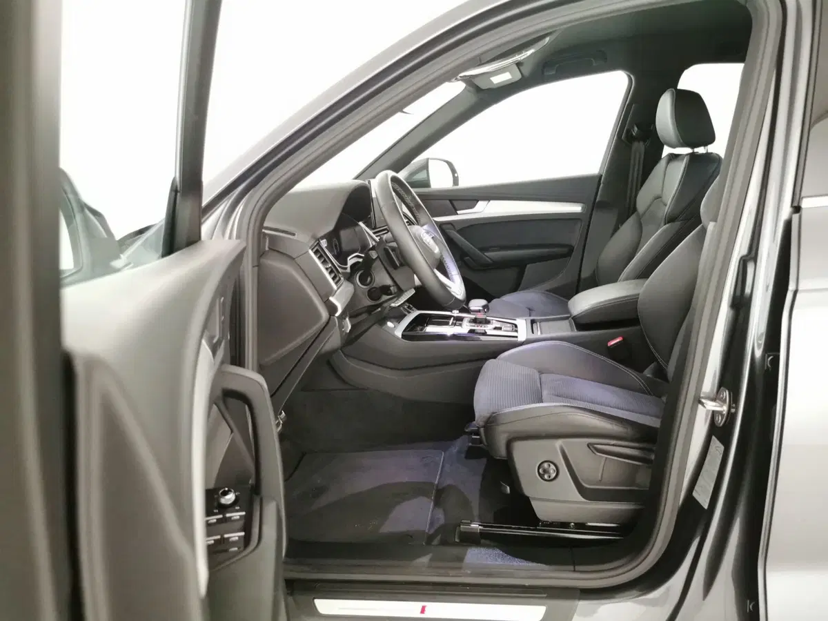 Audi Q5 Sportback usata a Chieti (5)