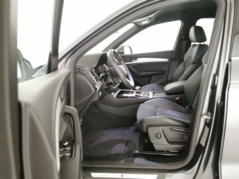 Audi Q5 Sportback usata a Chieti (5)