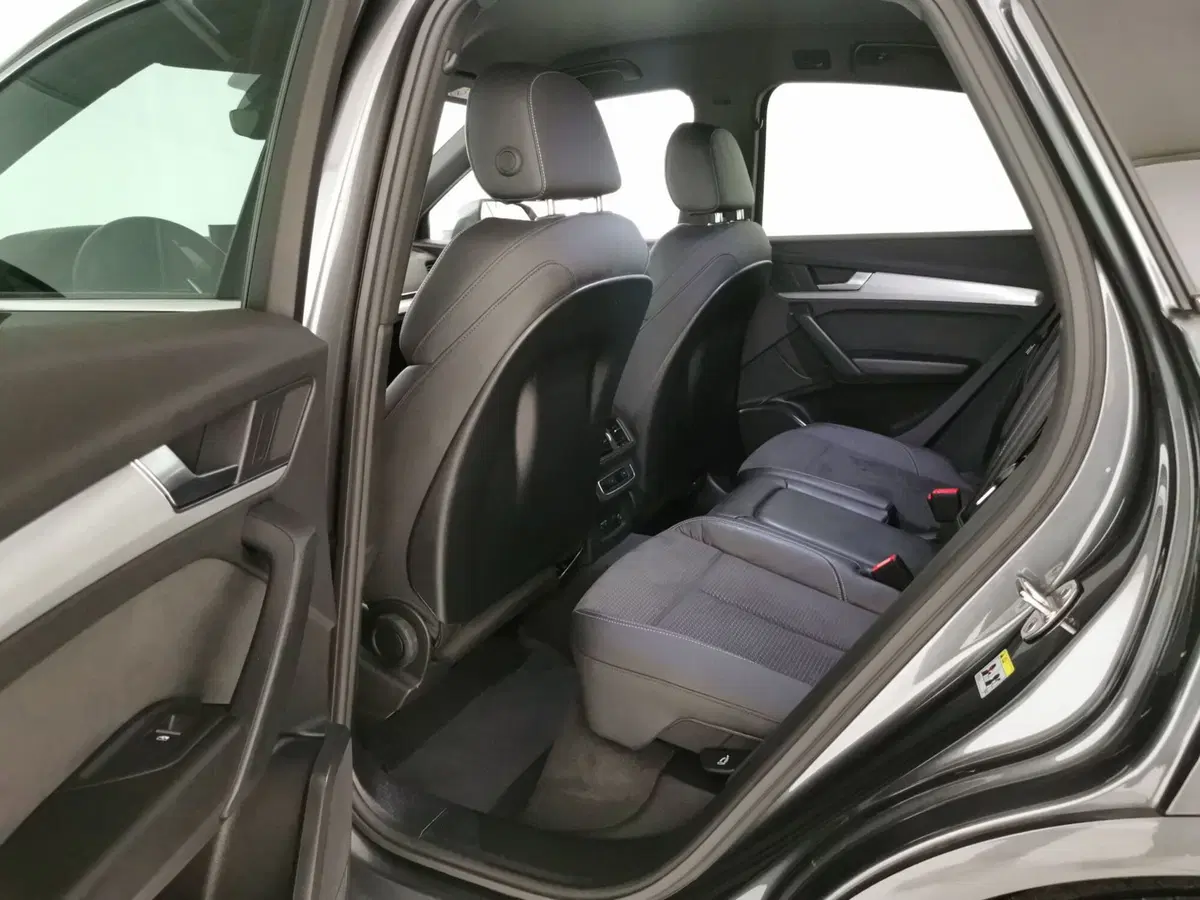 Audi Q5 Sportback usata a Chieti (6)