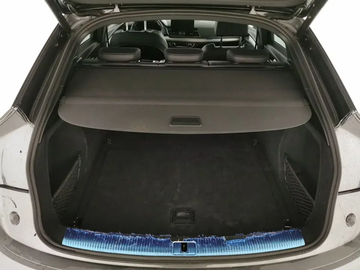 Audi Q5 Sportback usata a Chieti (7)