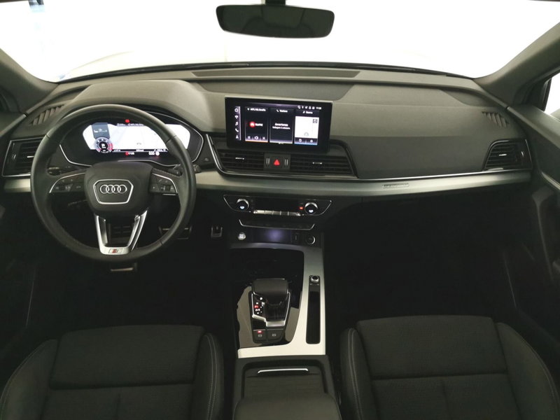 Audi Q5 Sportback usata a Chieti (8)