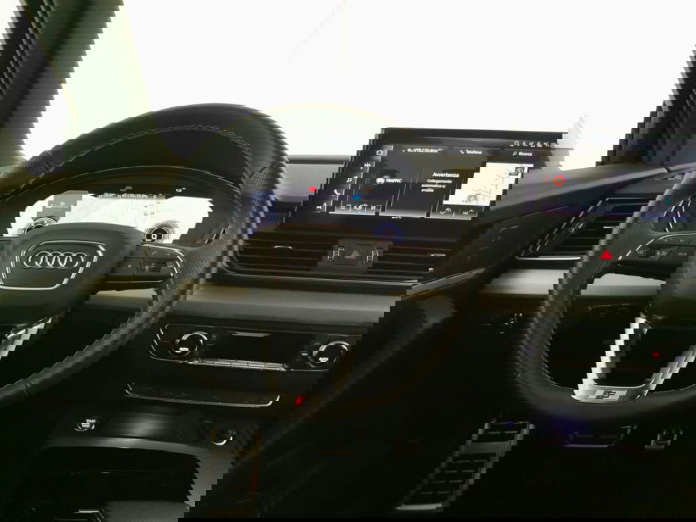 Audi Q5 Sportback usata a Chieti (9)