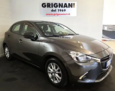 Mazda Mazda2 1.5 Skyactiv-G Evolve del 2018 usata a Cava Manara