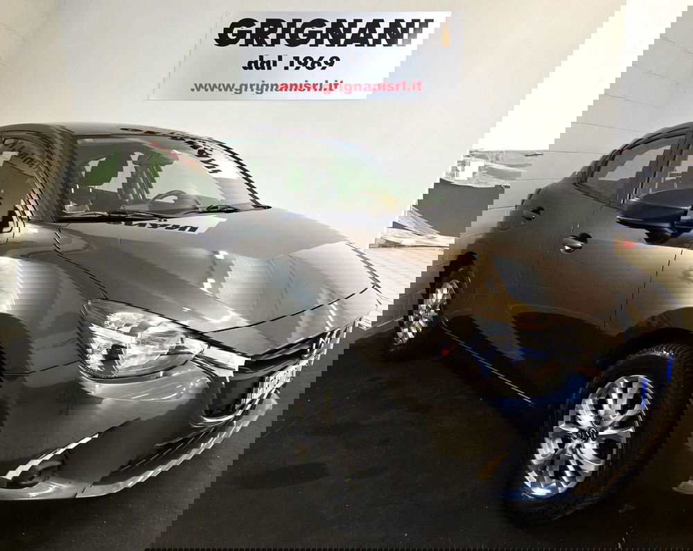 Mazda Mazda2 usata a Pavia