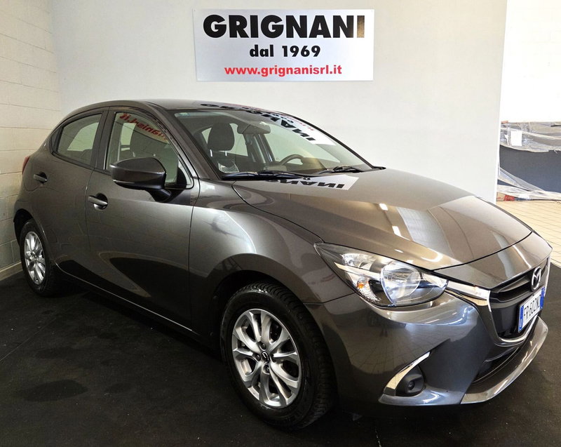 Mazda Mazda2 usata a Pavia