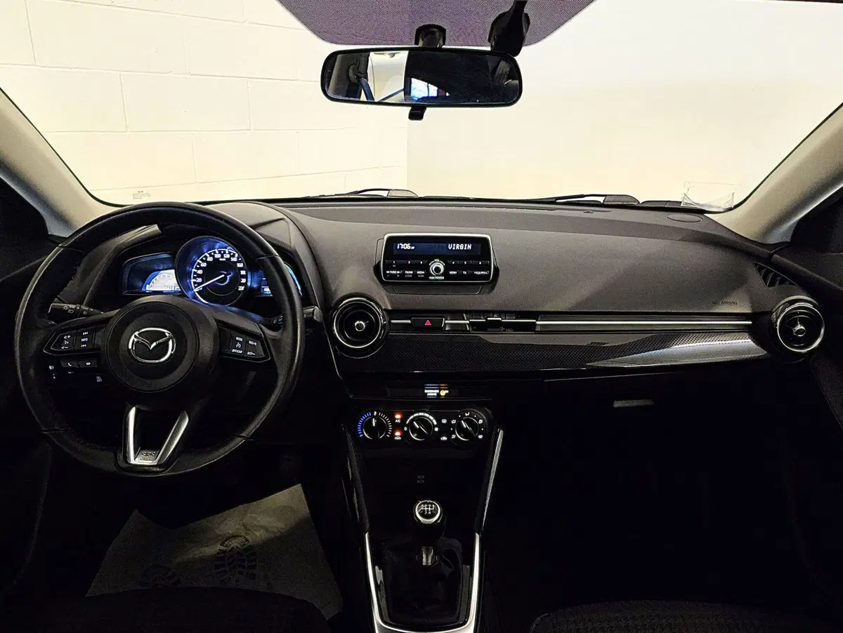 Mazda Mazda2 usata a Pavia (11)