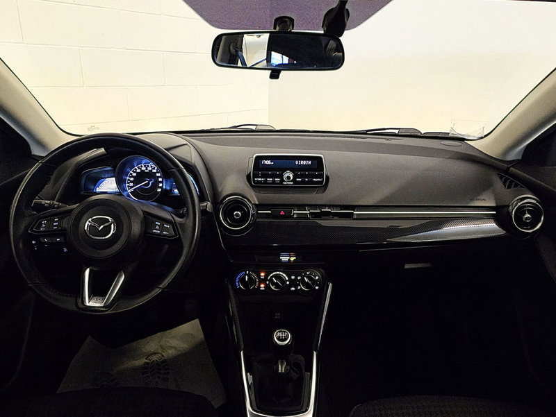 Mazda Mazda2 usata a Pavia (11)