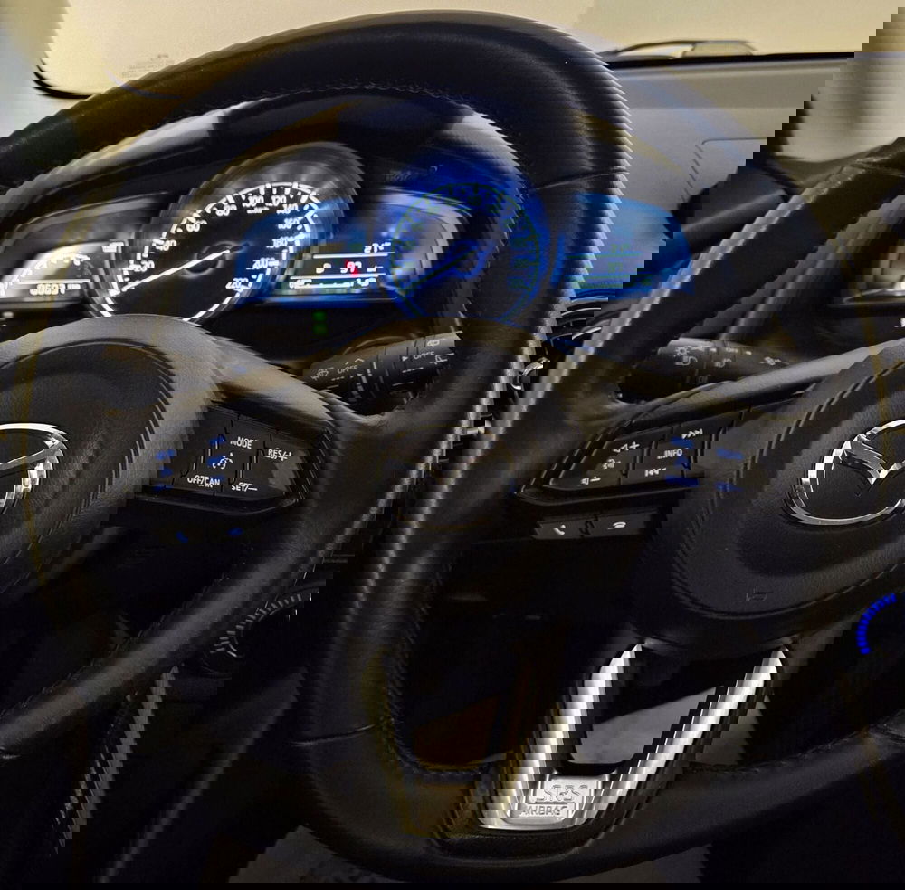 Mazda Mazda2 usata a Pavia (12)