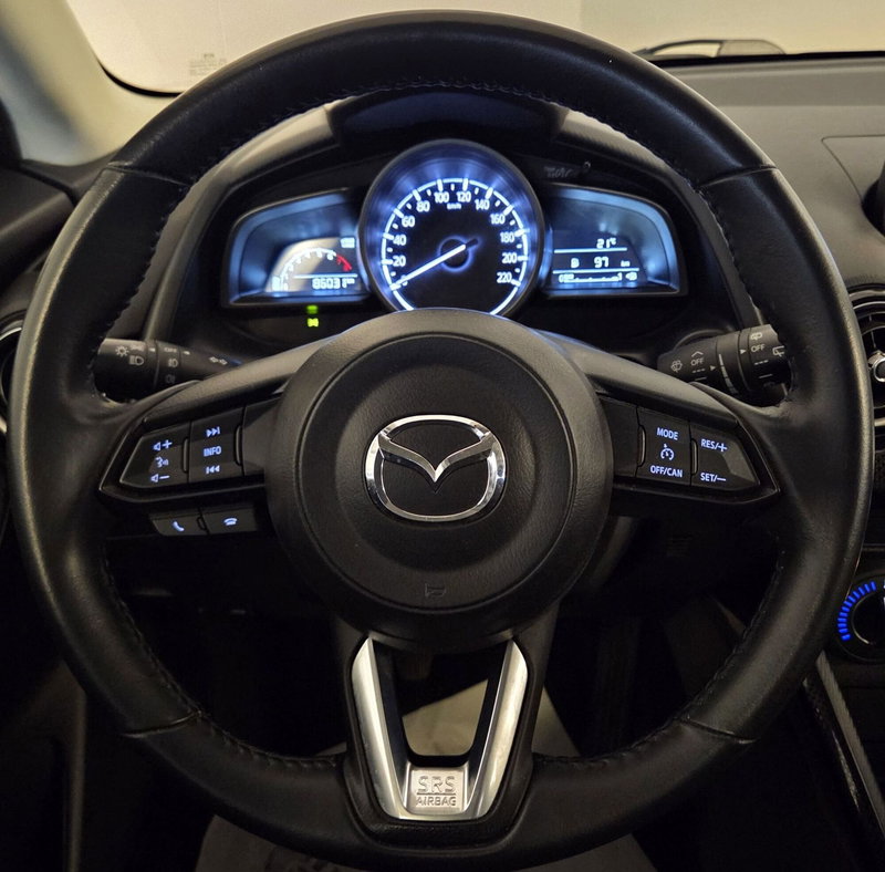 Mazda Mazda2 usata a Pavia (12)