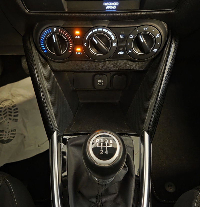 Mazda Mazda2 usata a Pavia (13)