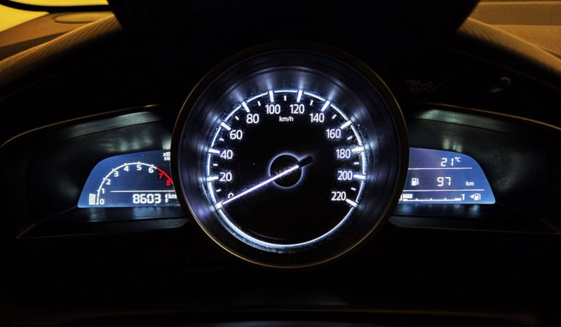 Mazda Mazda2 usata a Pavia (15)