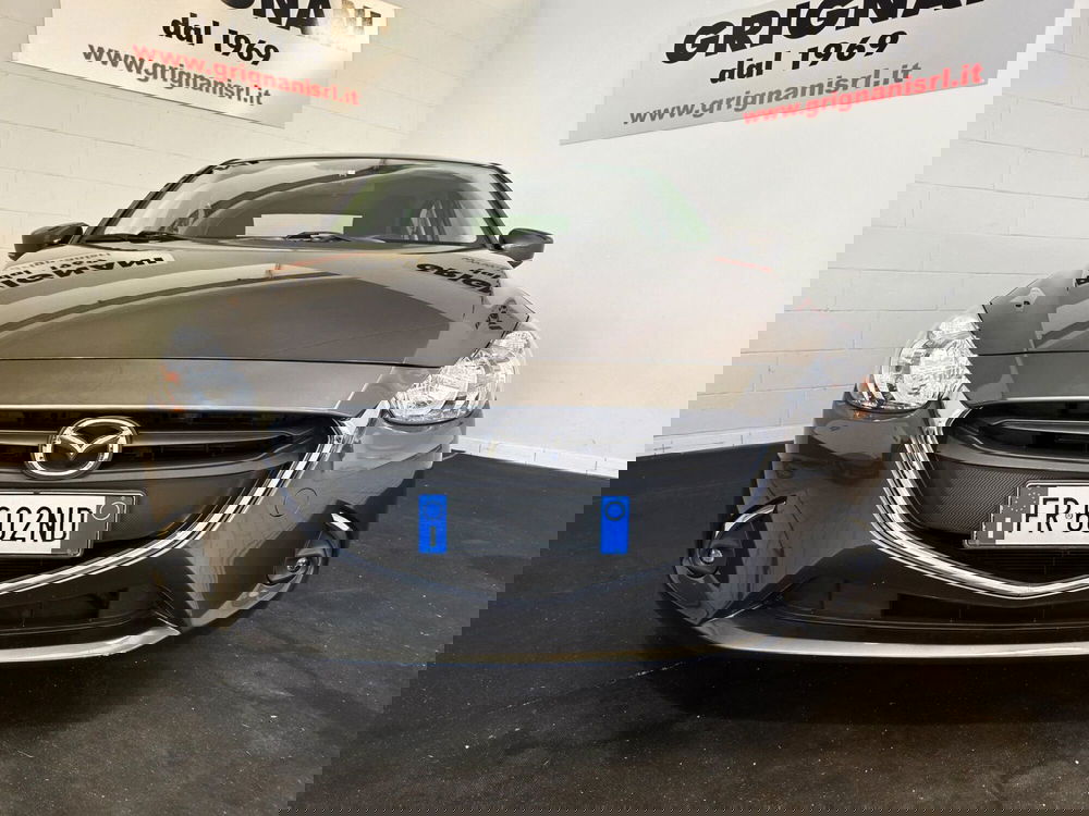 Mazda Mazda2 usata a Pavia (2)