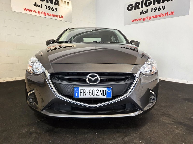 Mazda Mazda2 usata a Pavia (2)