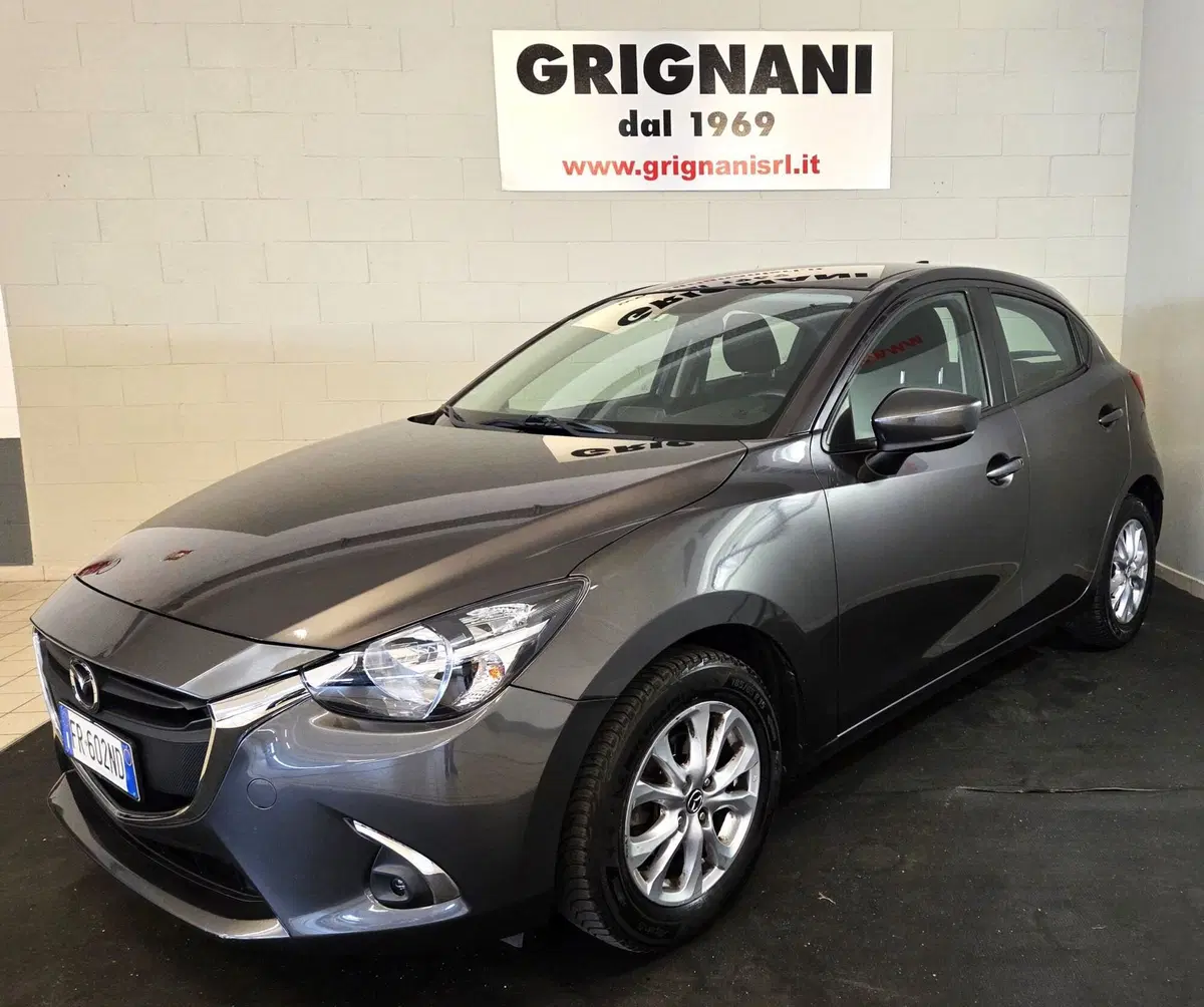 Mazda Mazda2 usata a Pavia (3)