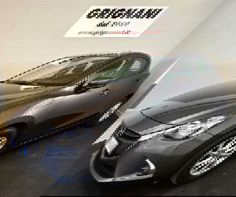 Mazda Mazda2 usata a Pavia (3)