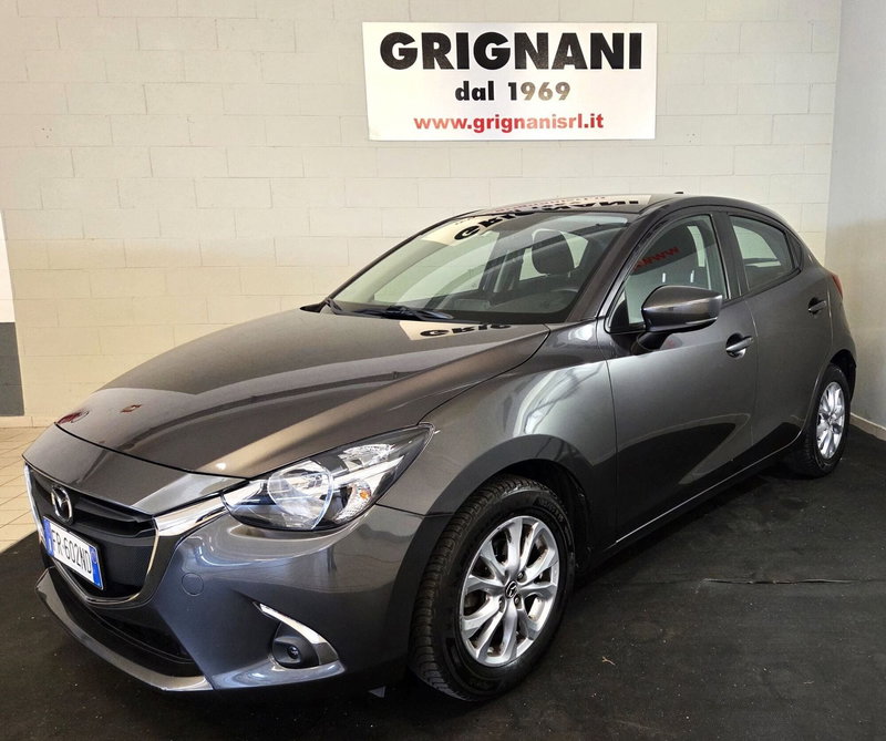 Mazda Mazda2 usata a Pavia (3)