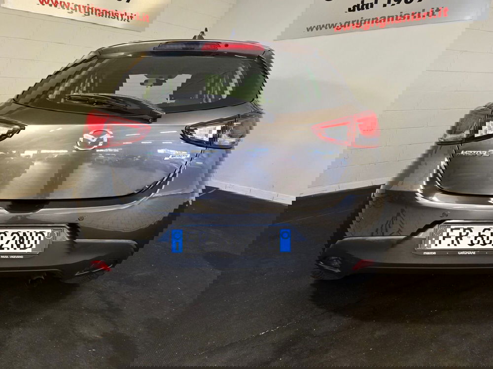 Mazda Mazda2 usata a Pavia (5)