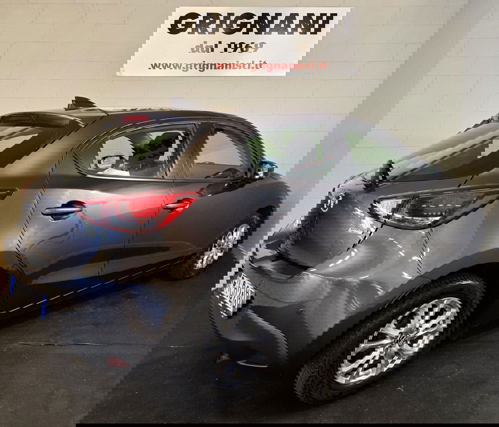 Mazda Mazda2 usata a Pavia (6)