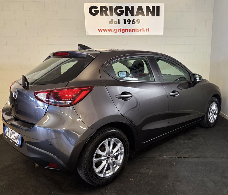 Mazda Mazda2 usata a Pavia (6)