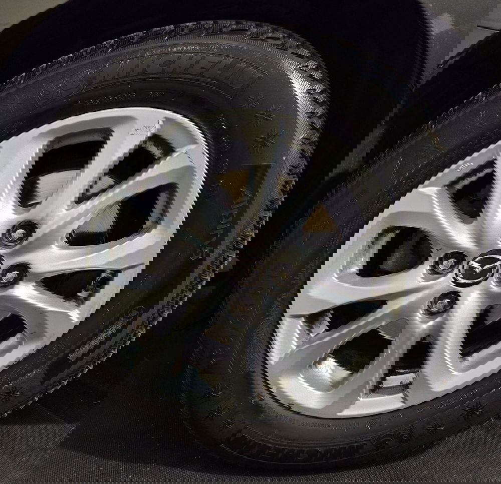 Mazda Mazda2 usata a Pavia (7)