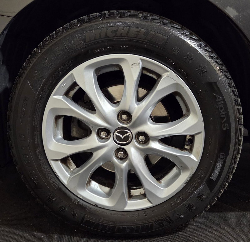 Mazda Mazda2 usata a Pavia (7)