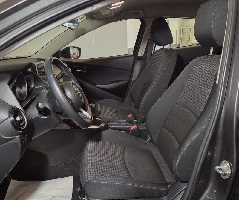 Mazda Mazda2 usata a Pavia (8)