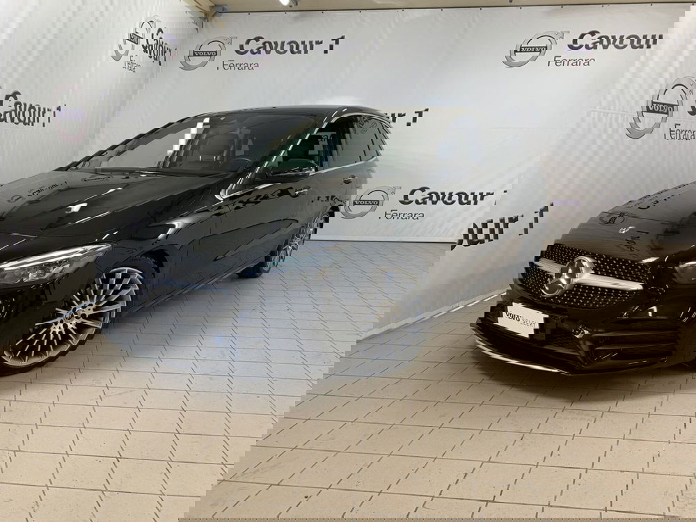Mercedes-Benz Classe B usata a Ferrara