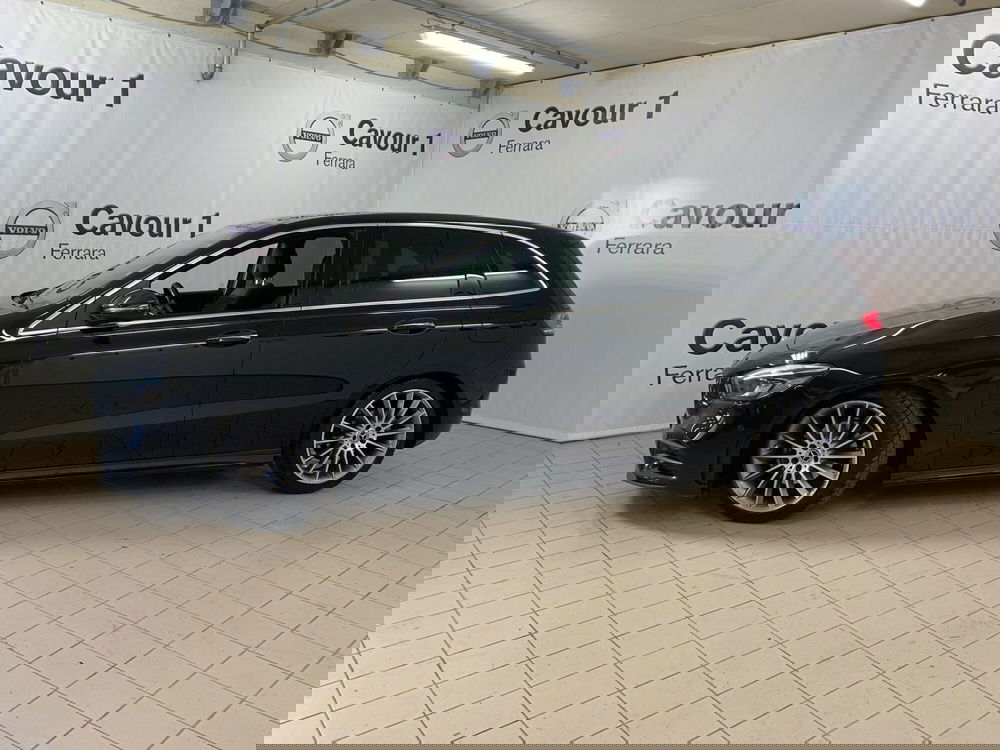 Mercedes-Benz Classe B usata a Ferrara (4)