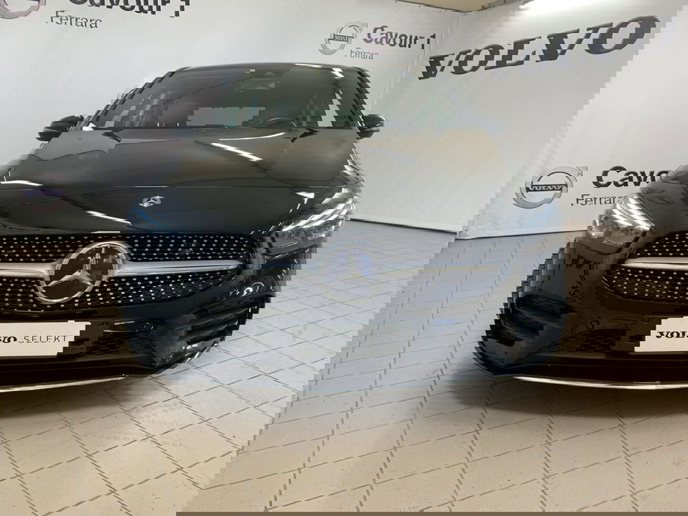 Mercedes-Benz Classe B usata a Ferrara (6)