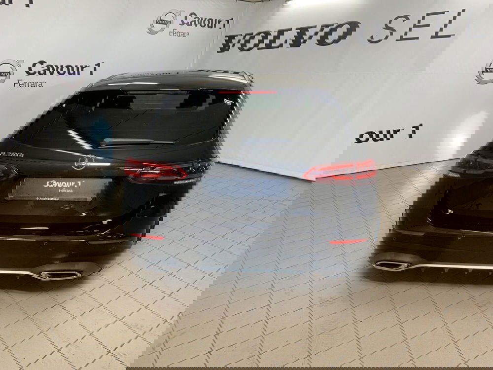 Mercedes-Benz Classe B usata a Ferrara (7)