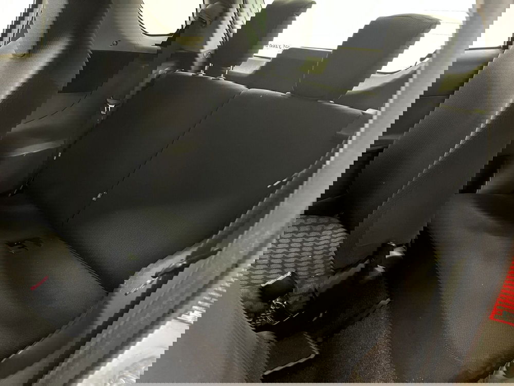 Toyota iQ usata a Bologna (10)